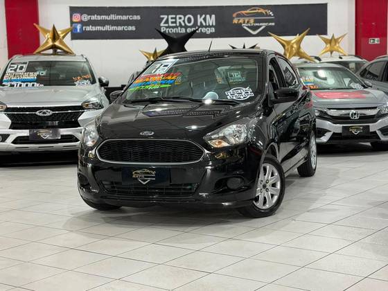 FORD KA 1.0 TI-VCT FLEX SE MANUAL FORD KA 1.0 TI-VCT FLEX SE MANUAL